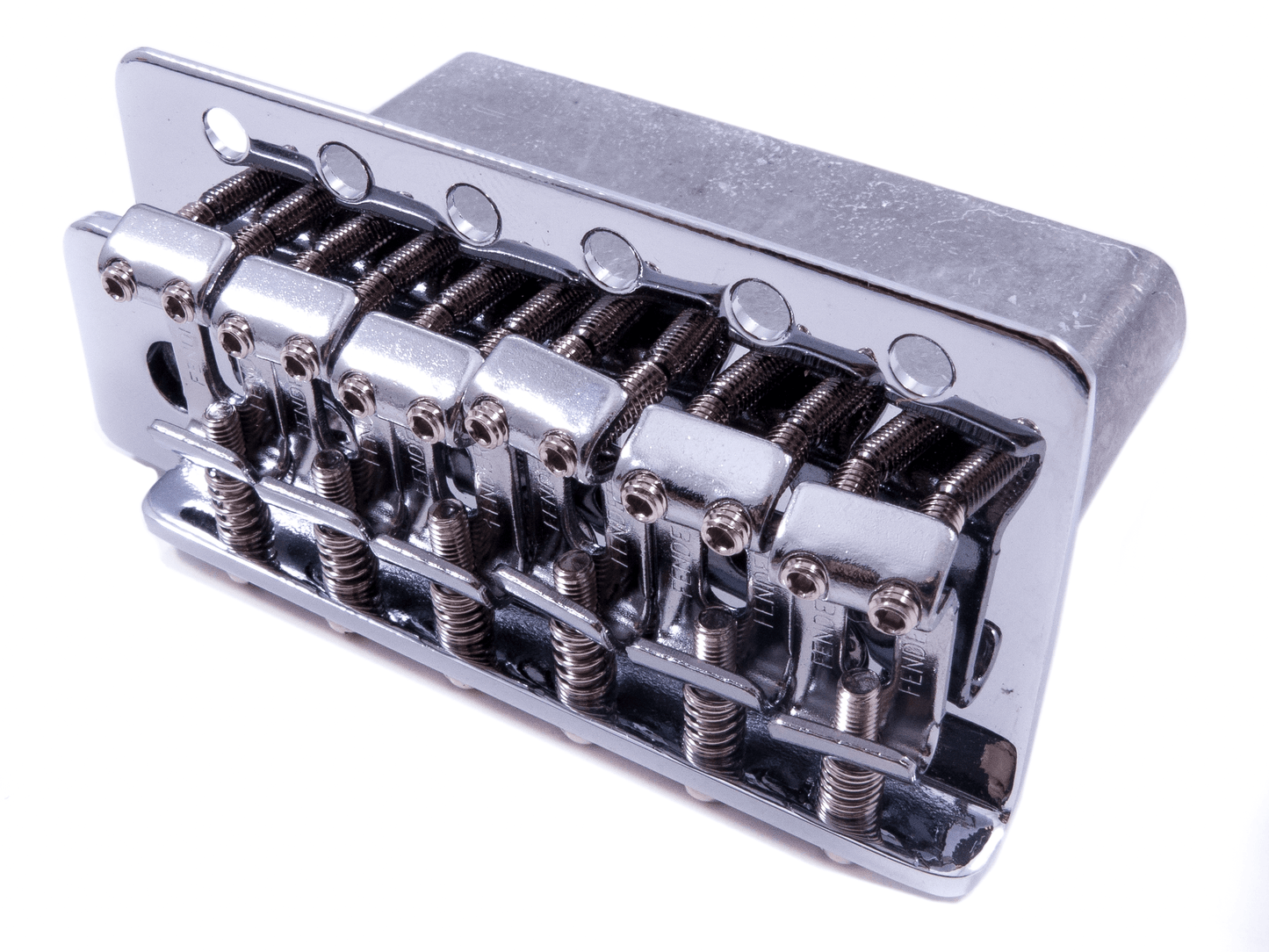 Vintage-Style Standard Series Strat® Left-Hand Tremolo Assembly ('06-Present)