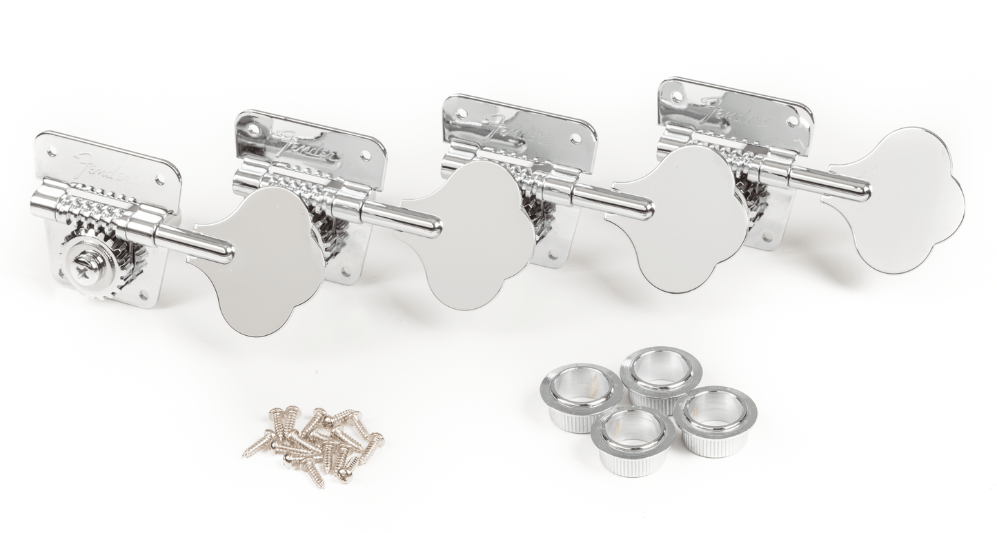 Pure Vintage '70s Bass Tuning Machine Set