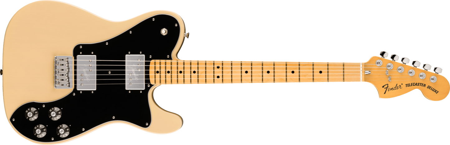 American Vintage II 1975 Telecaster Deluxe