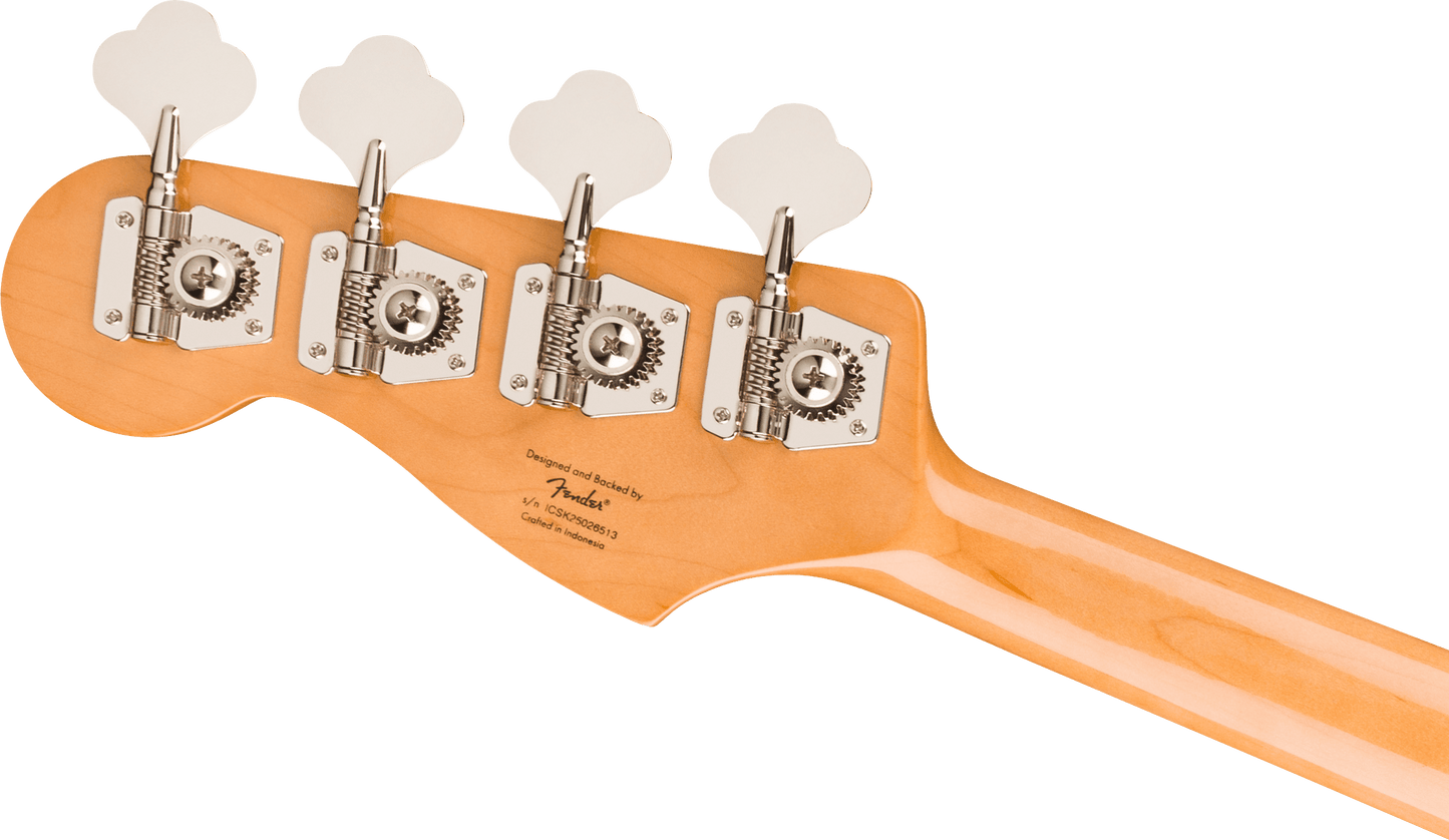 Limited Edition Classic Vibe '70s Jazz Bass®, Aztec Gold
