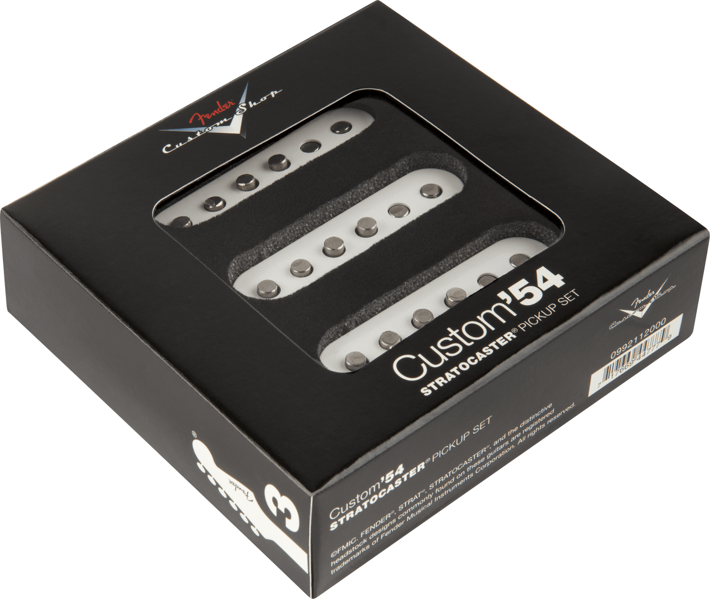 Custom Shop Custom '54 Stratocaster Pickup Set