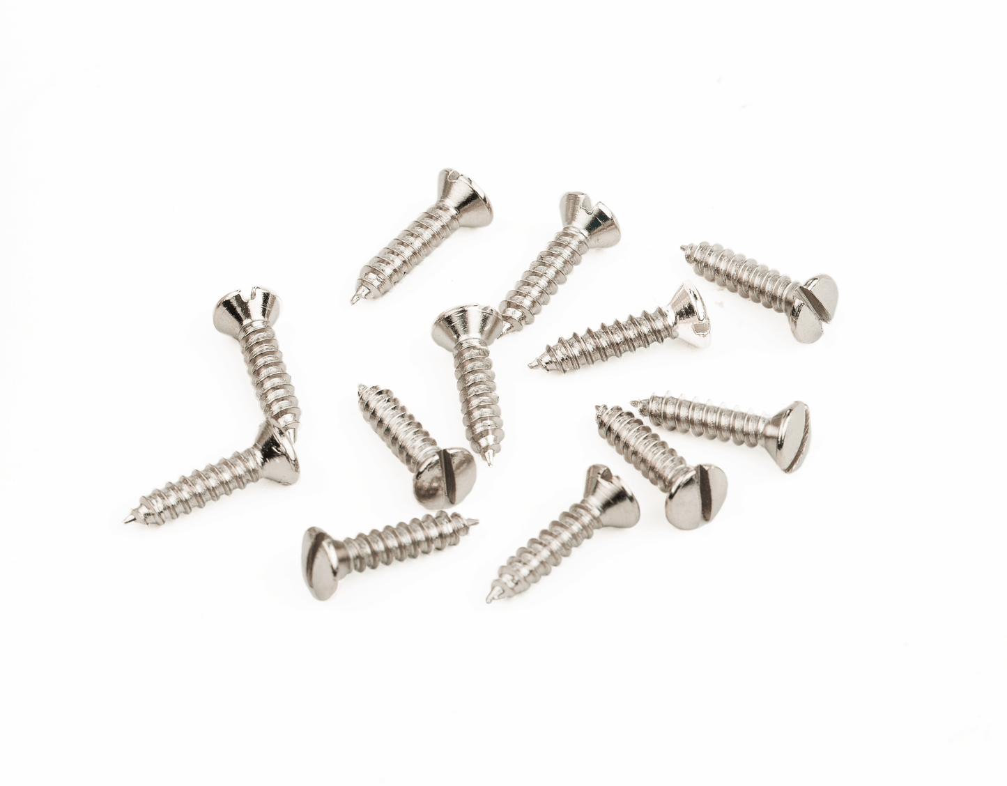 American Vintage '52 Telecaster® Pickguard-Control Plate Screws