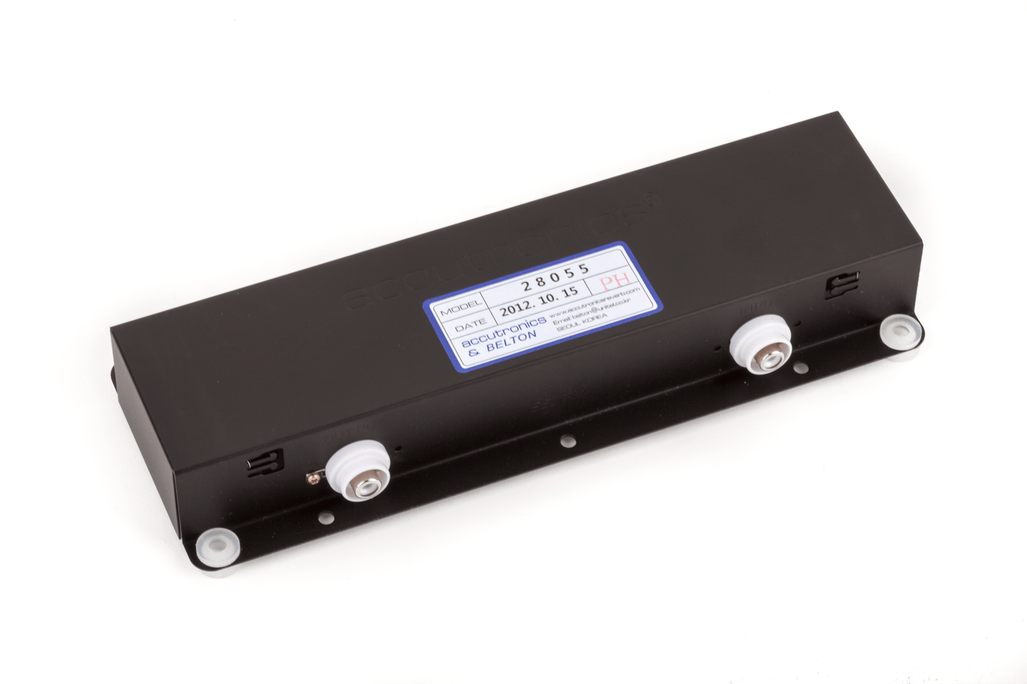 3-Spring 800 ohm Replacement Reverb Unit