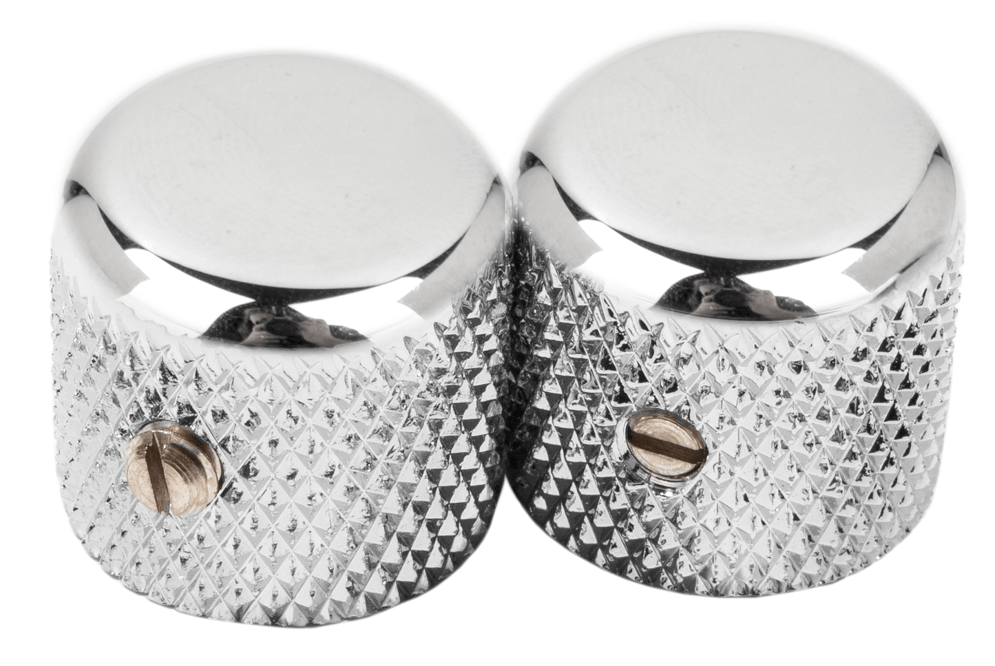 Pure Vintage '52 Telecaster Knurled Knob Set