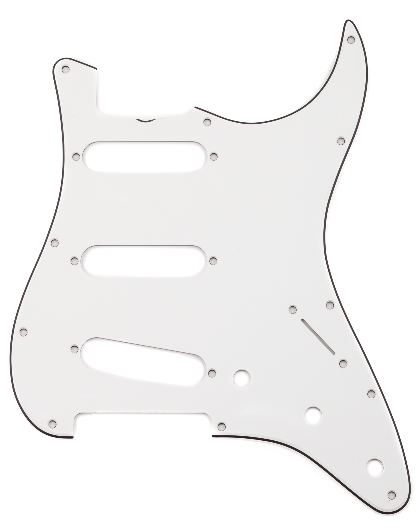 Pure Vintage '65 Stratocaster Pickguard