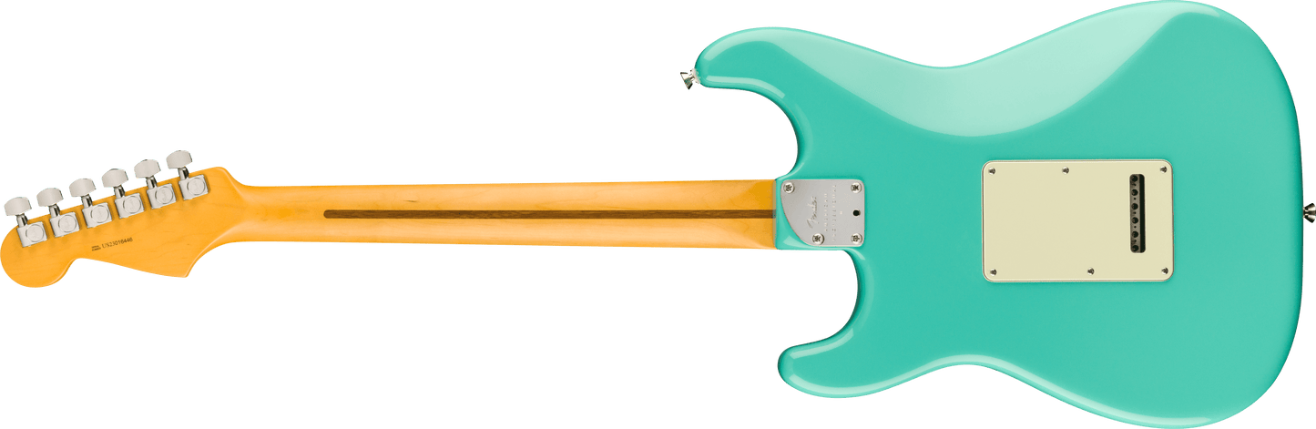 Limited Edition American Professional II Stratocaster®, Rosewood Fingerboard, Sea Foam Green