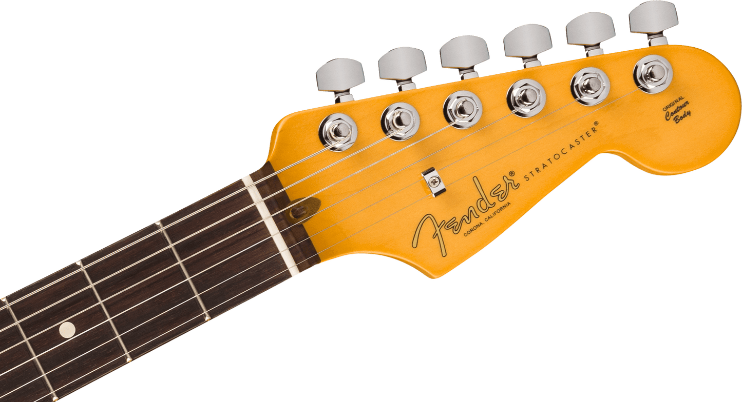American Professional II Stratocaster®, Anniversary 2-Color Sunburst