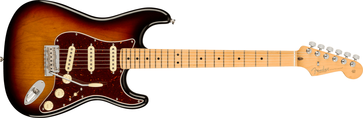 American Professional II Stratocaster®