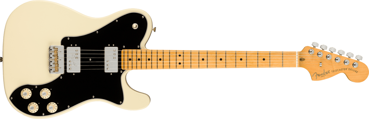 American Professional II Telecaster® Deluxe