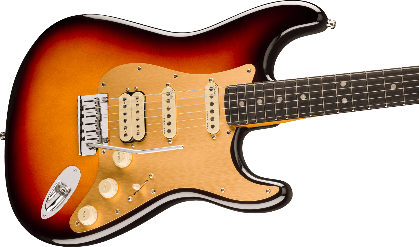 American Ultra II Stratocaster® HSS