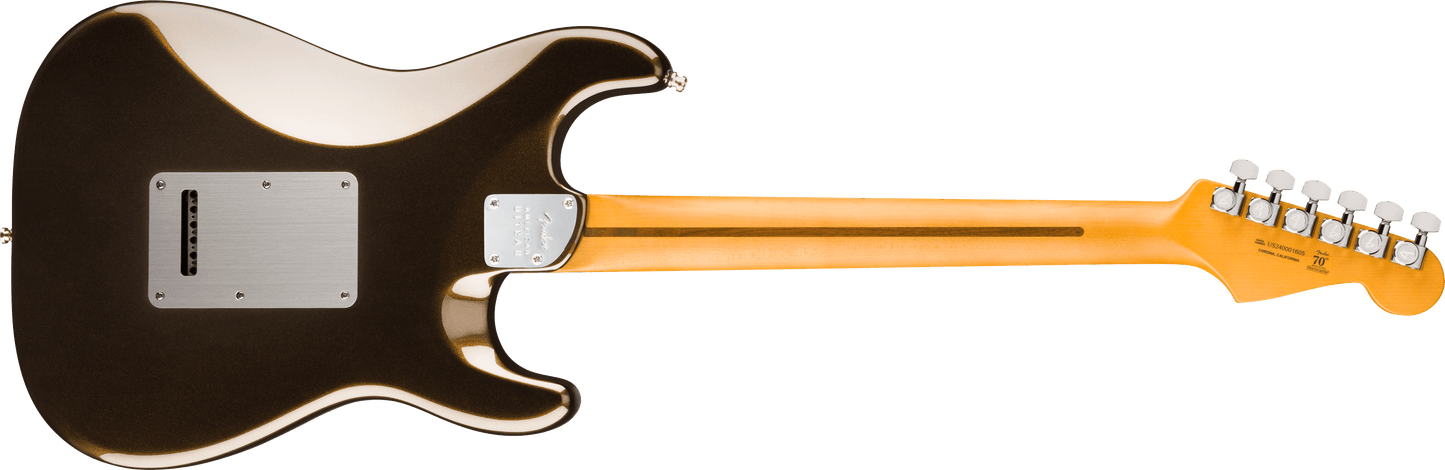 American Ultra II Stratocaster® Left-Hand