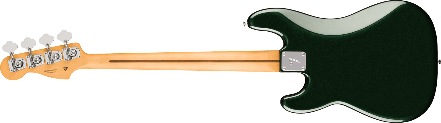 Limited Edition Player II Precision Bass®, Maple Fingerboard, British Racing Green