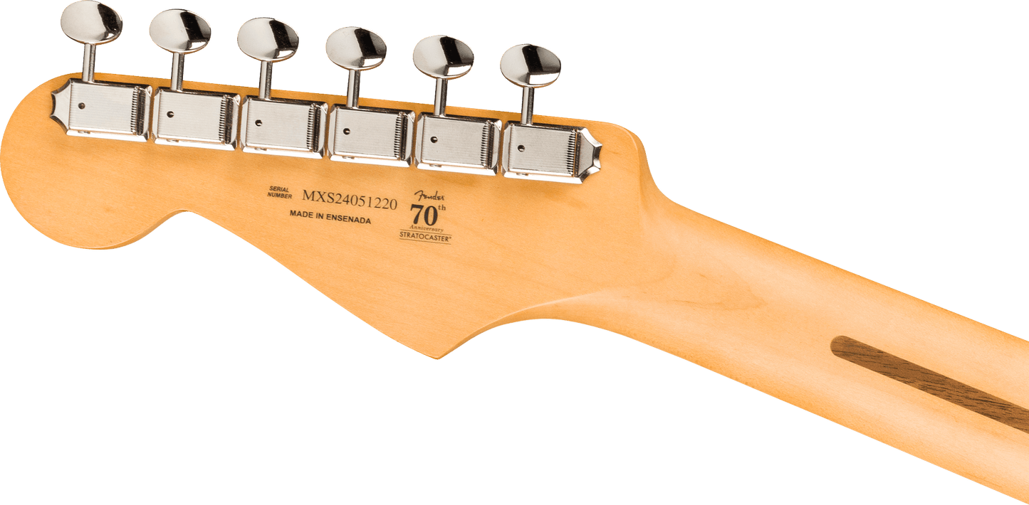 Limited Edition Player II Stratocaster®, Sparkle 3-Color Sunburst