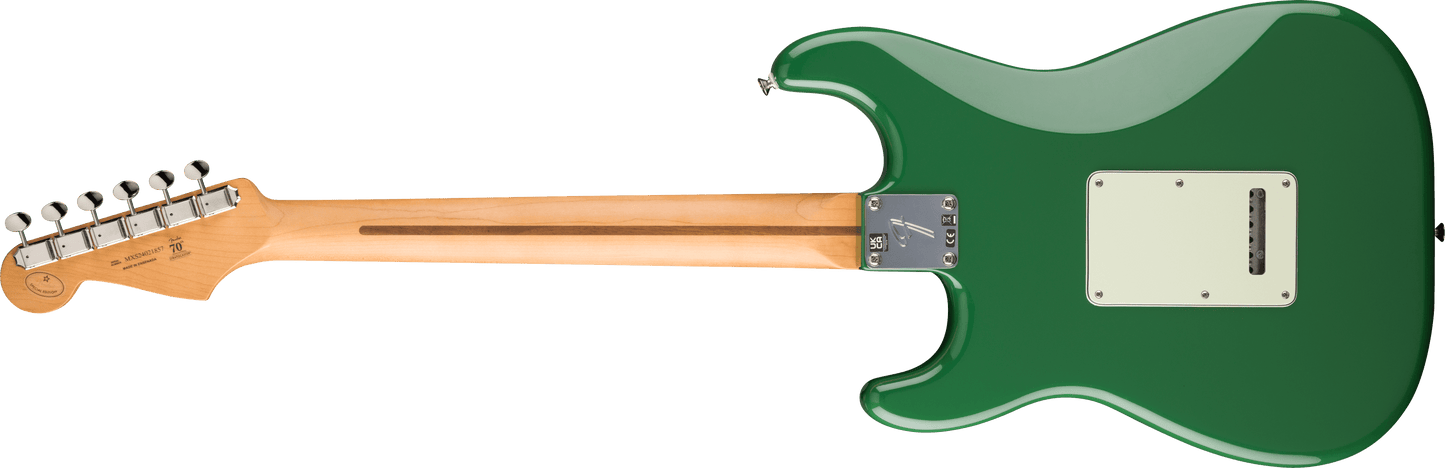Limited Edition Player II Stratocaster®, Forest Green