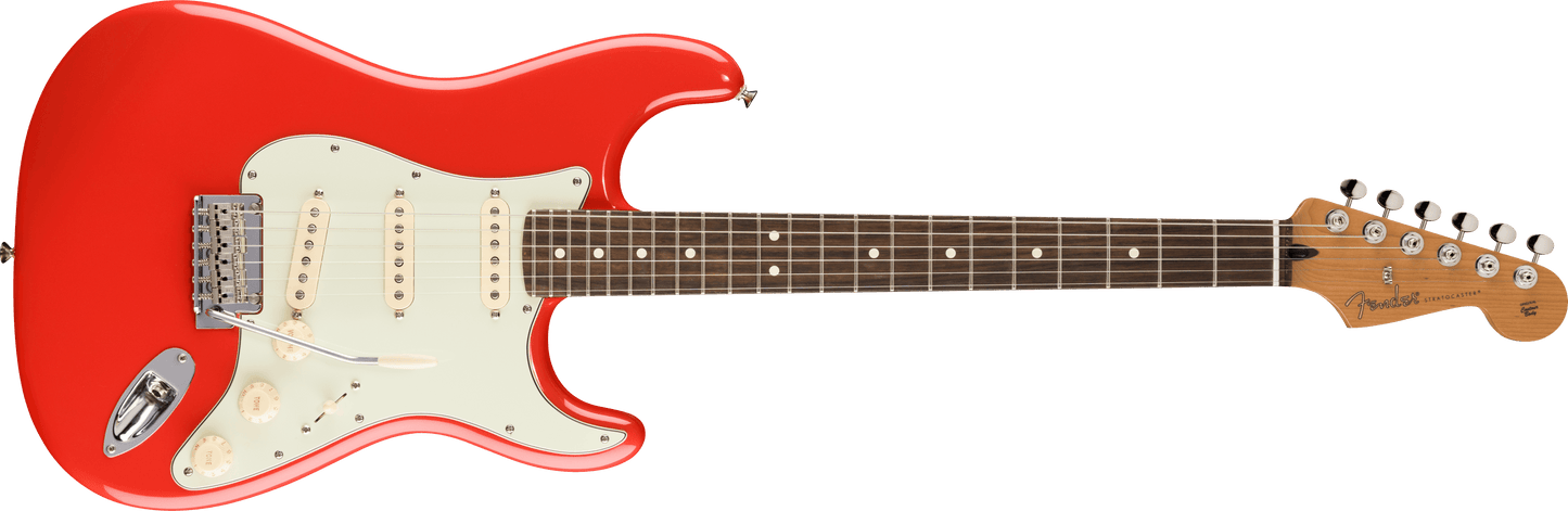 Limited Edition Player II Stratocaster®, Fiesta Red