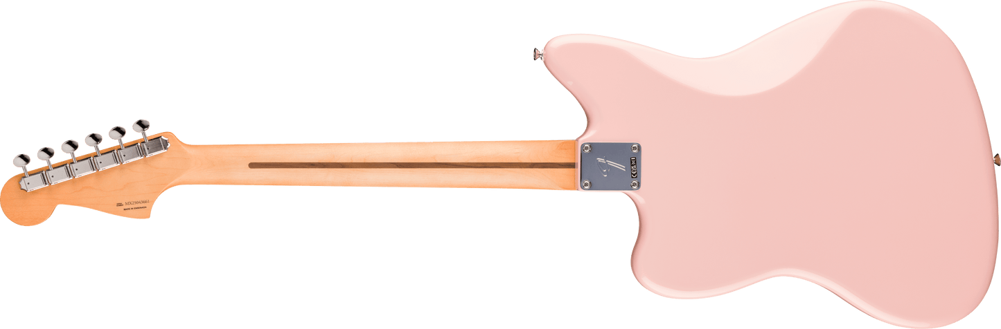 Limited Edition Player II Jazzmaster®, Shell Pink