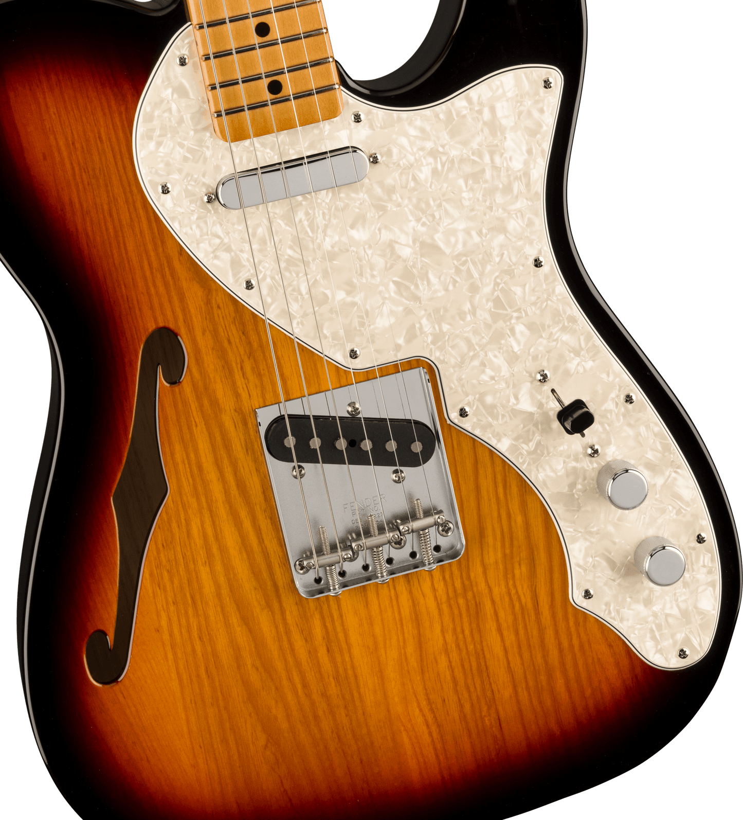 Vintera® II '60s Telecaster® Thinline