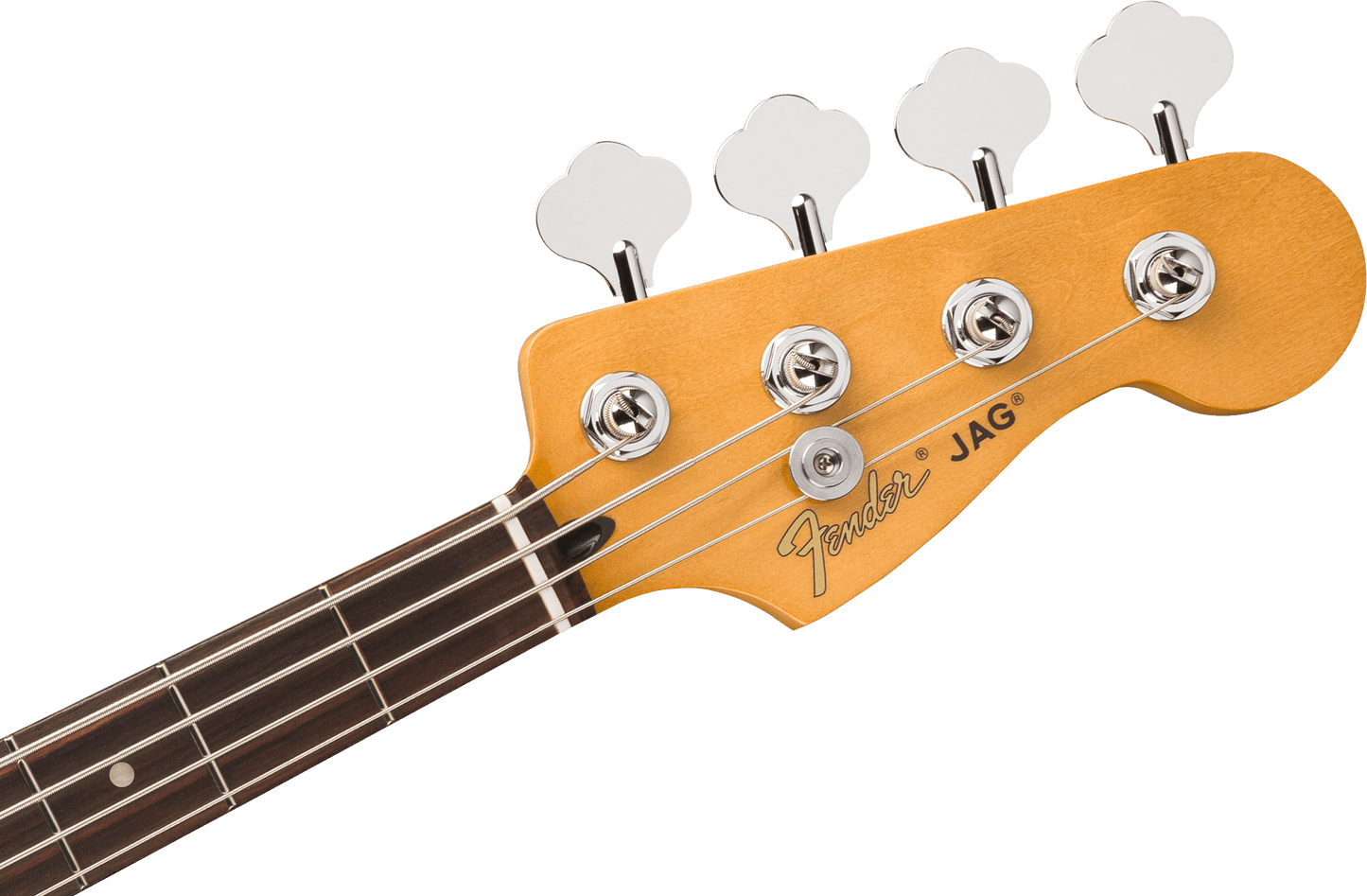 Limited Edition Mark Hoppus Jaguar® Bass