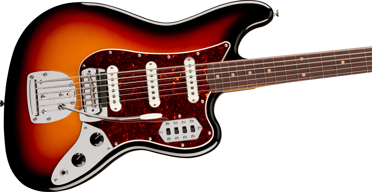 Vintera® III Early '60s Bass VI