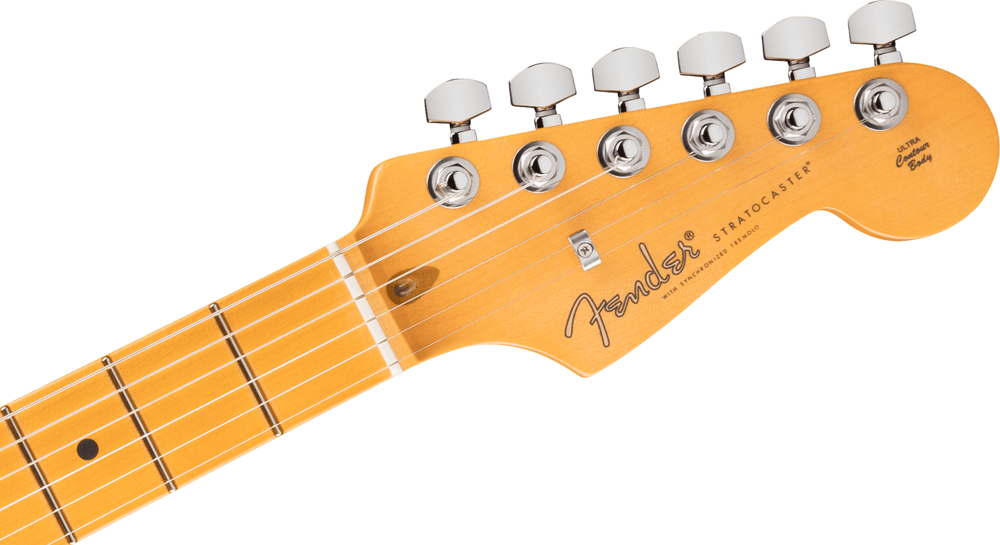 Limited Edition American Ultra Luxe '60s Stratocaster®, Ice Blue Metallic