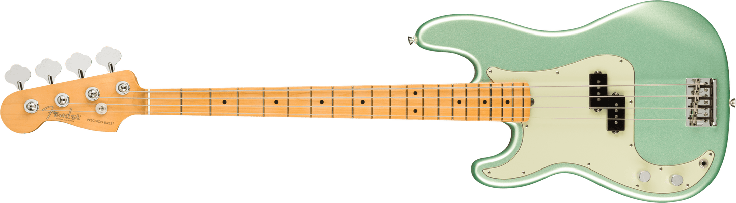 American Professional II Precision Bass® Left-Hand