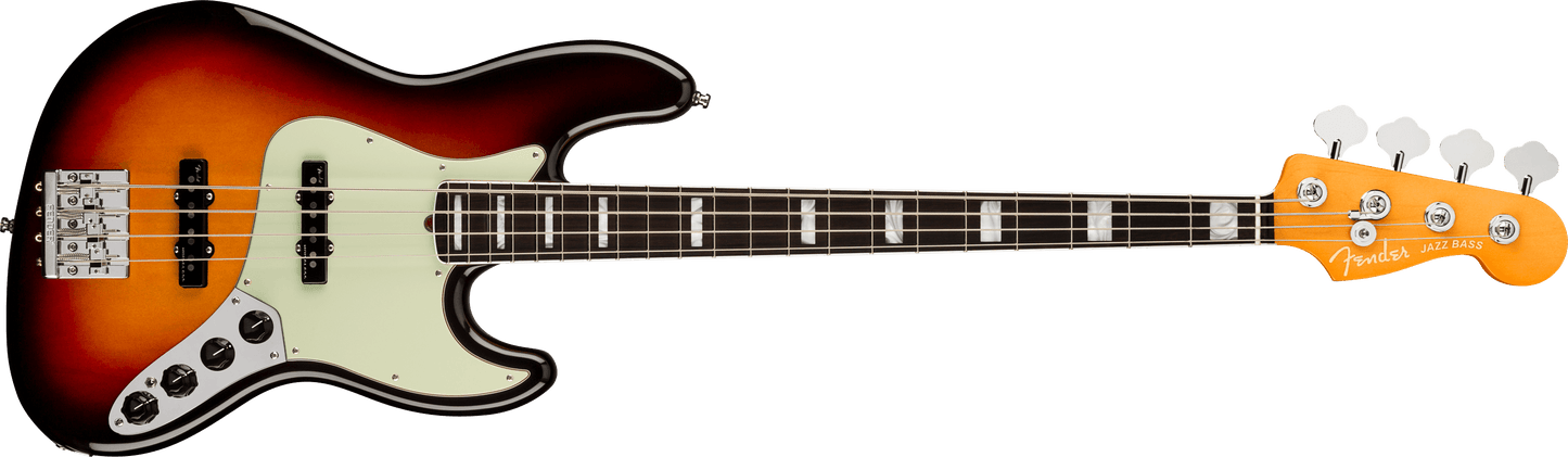 American Ultra Jazz Bass®