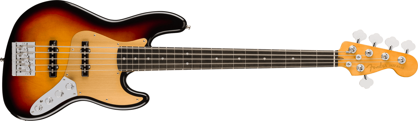 American Ultra II Jazz Bass® V