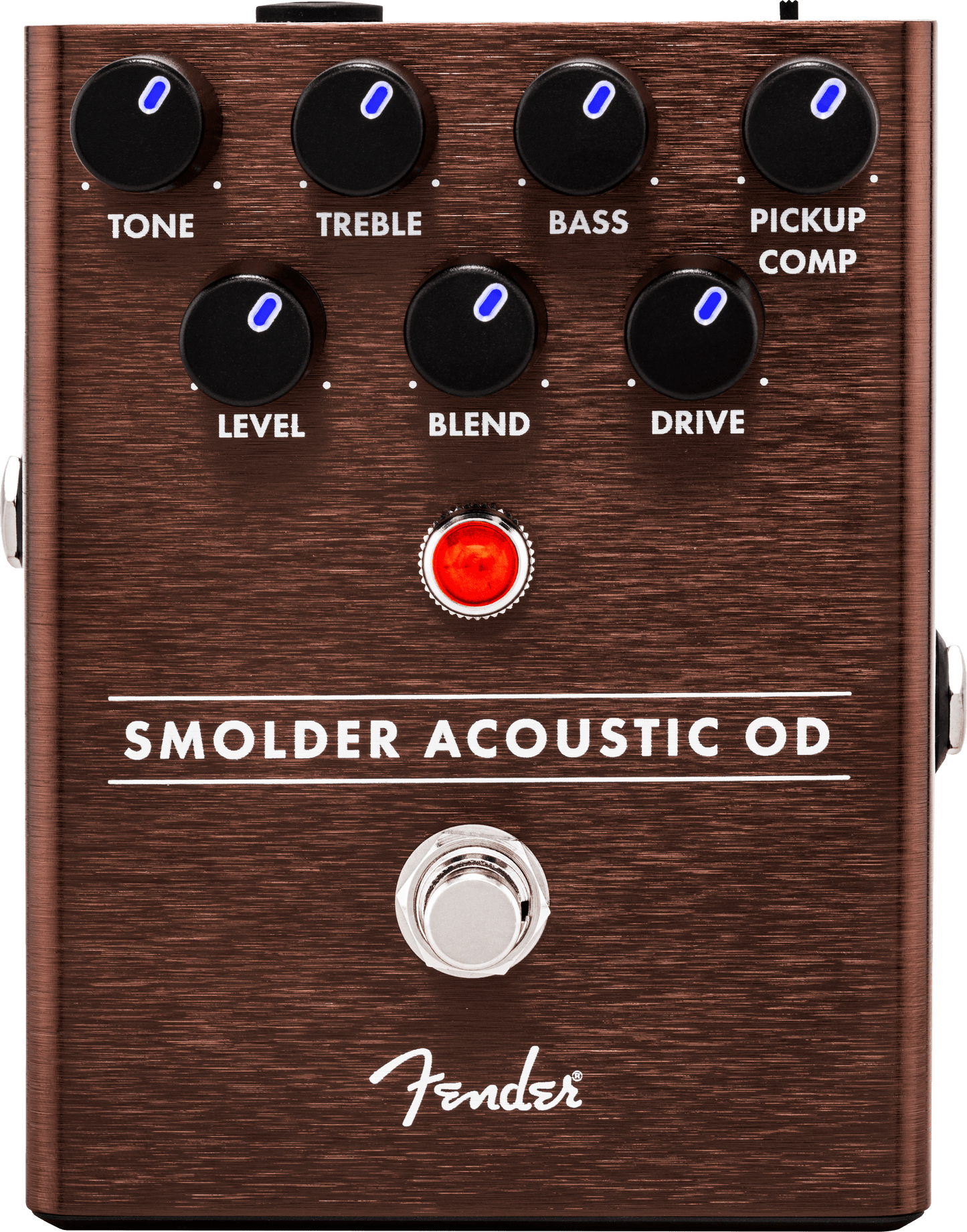 Smolder® Acoustic Overdrive