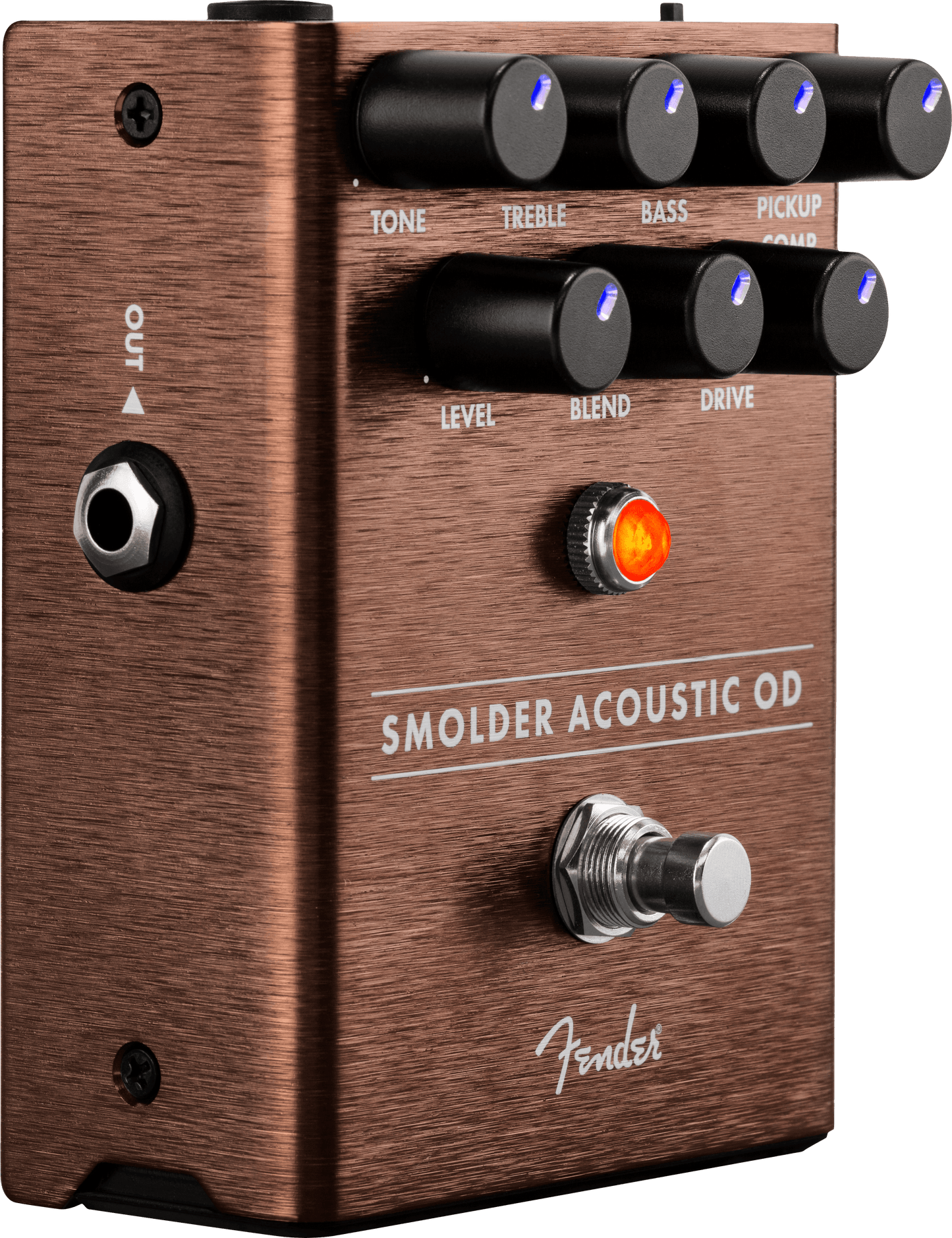 Smolder® Acoustic Overdrive