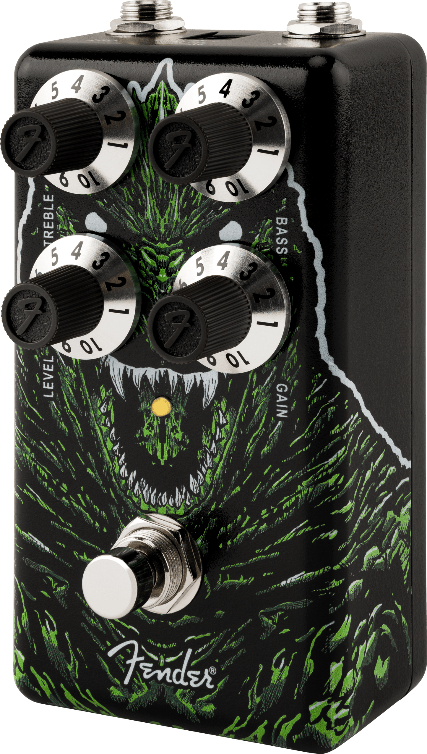 Godzilla Distortion