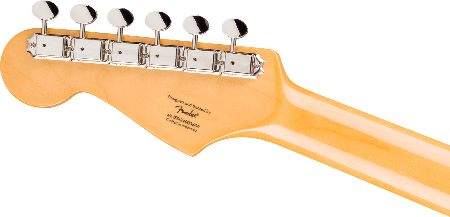 Limited Edition Classic Vibe™ '60s Stratocaster® HSS, Ice Blue Metallic