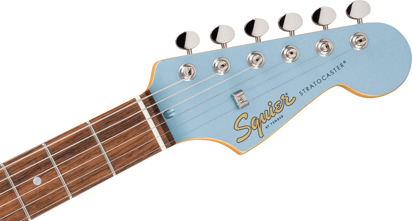 Limited Edition Classic Vibe™ '60s Stratocaster® HSS, Ice Blue Metallic