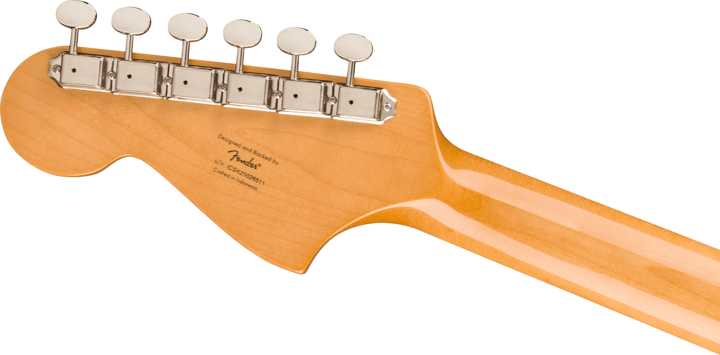 Limited Edition Classic Vibe Bass VI, Candy Apple Red