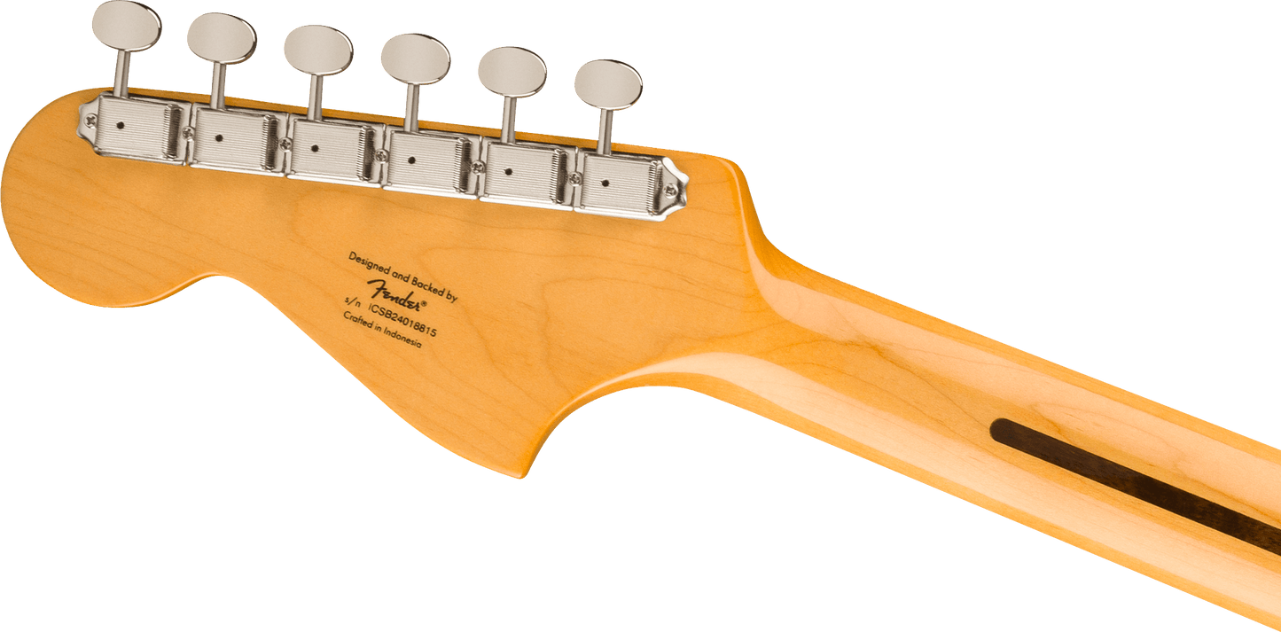 Limited Edition Classic Vibe™ Bass VI, Maple Fingerboard, Antigua
