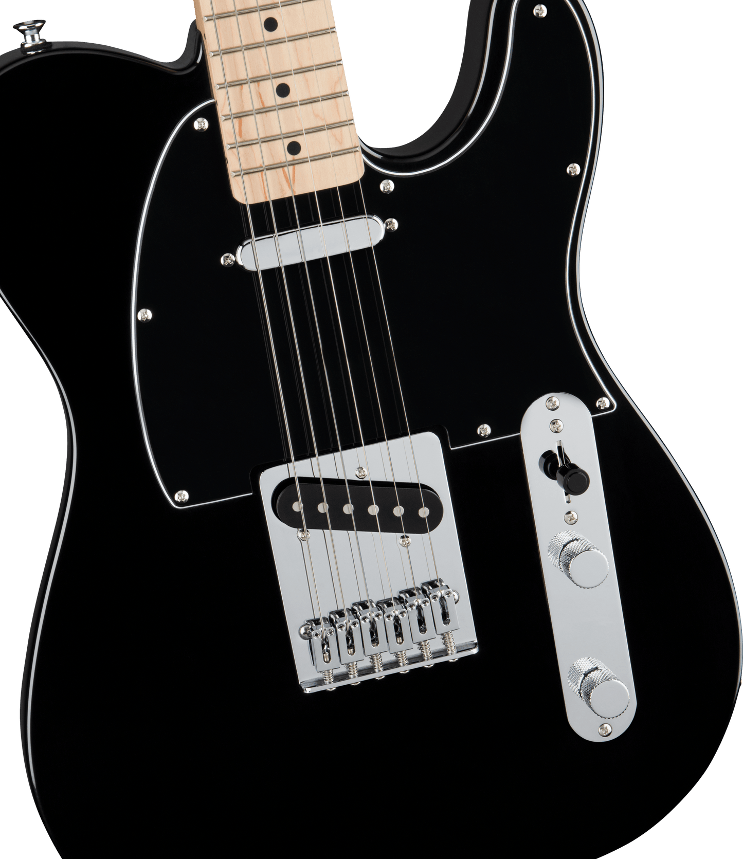 Limited Edition Affinity Series® Telecaster®, Black