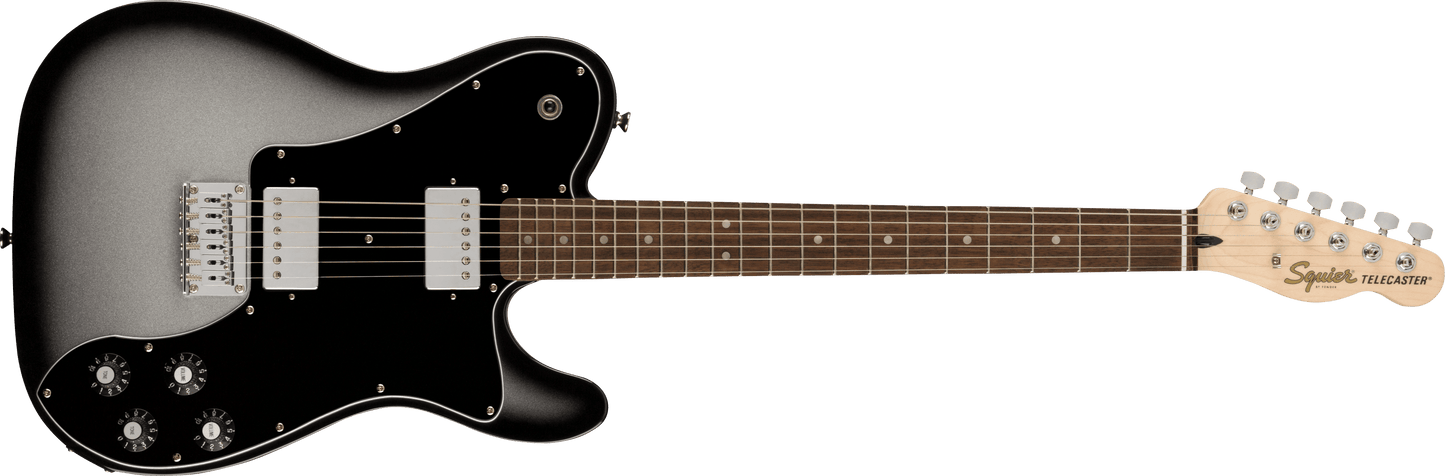 Limited Edition Affinity Series® Telecaster® Deluxe, Silverburst