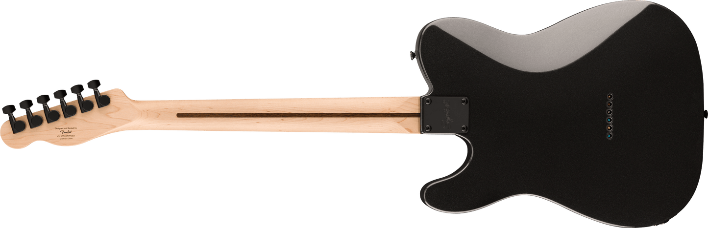 Limited Edition Affinity Series® Telecaster® Deluxe, Metallic Black