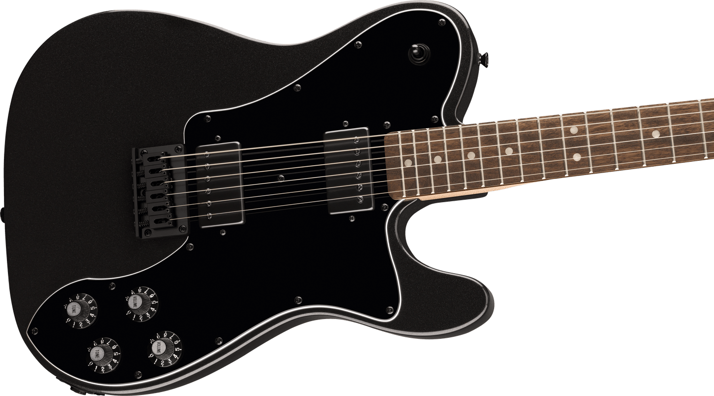 Limited Edition Affinity Series® Telecaster® Deluxe, Metallic Black
