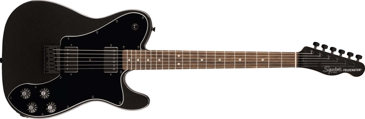 Limited Edition Affinity Series® Telecaster® Deluxe, Metallic Black