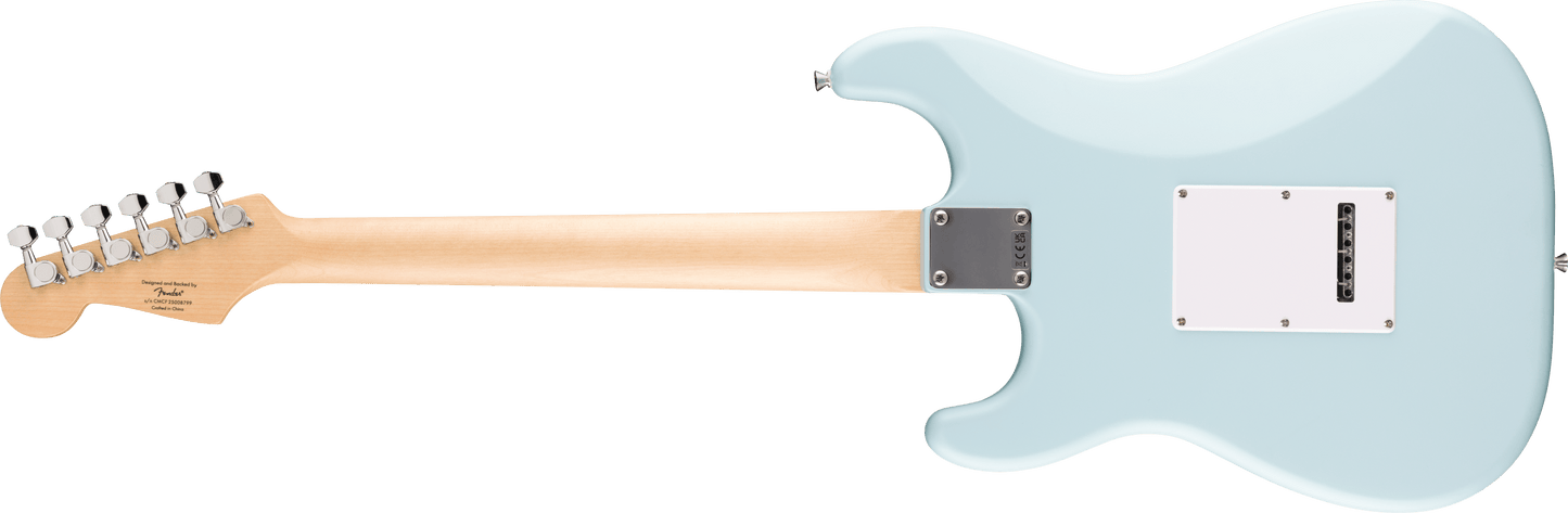 Limited Edition Debut Collection™ Stratocaster®, Sonic Blue