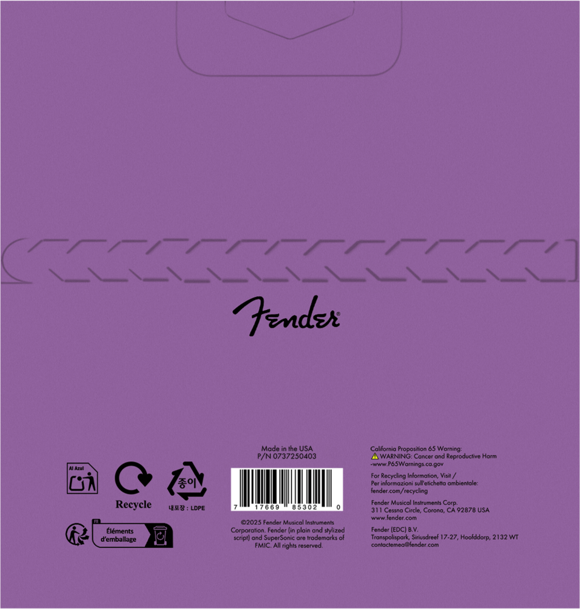 SubSonic™ 7250 Nickel-Plated Steel Bass Strings