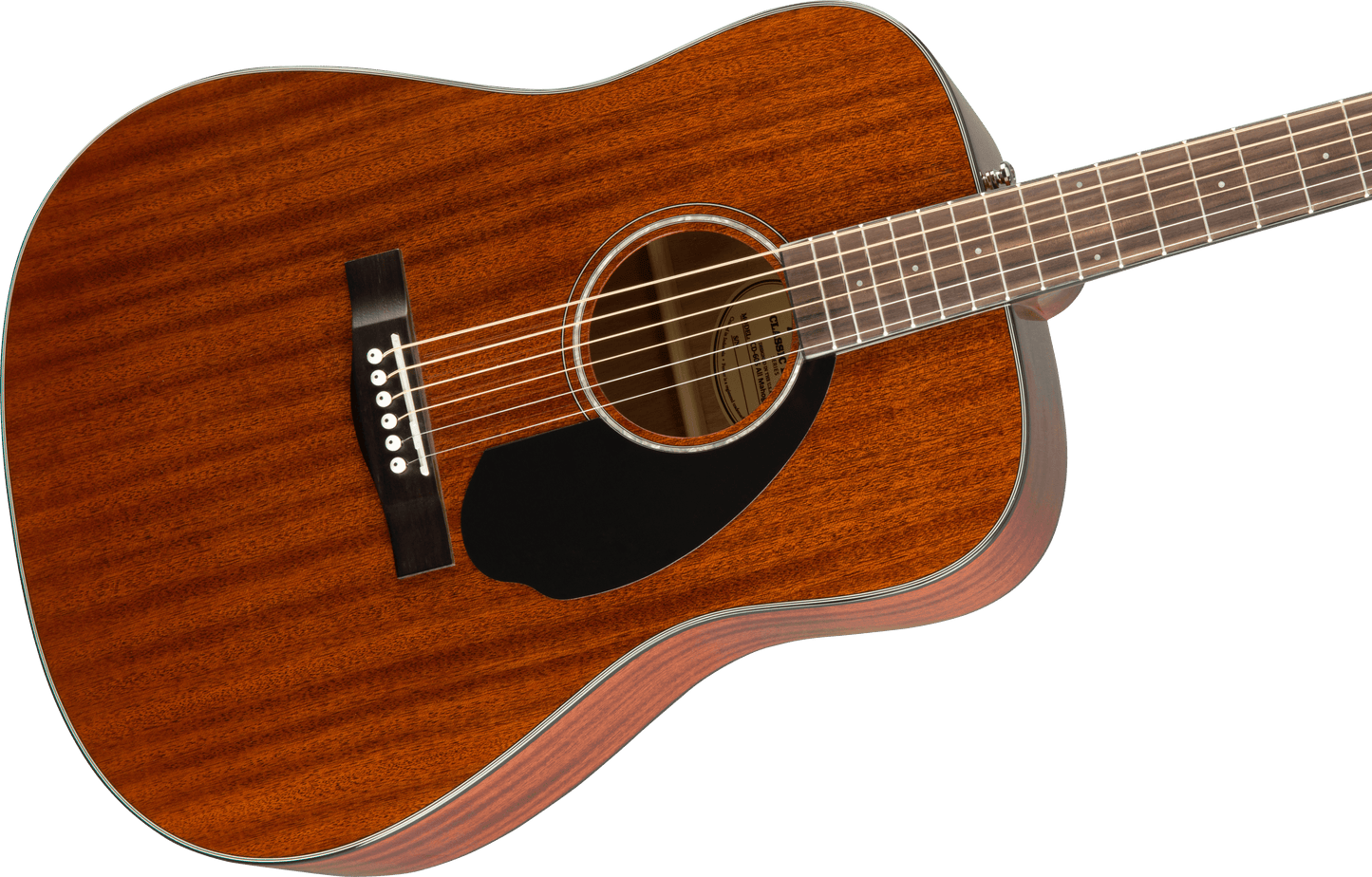 CD-60S Dreadnought, All-Mahogany