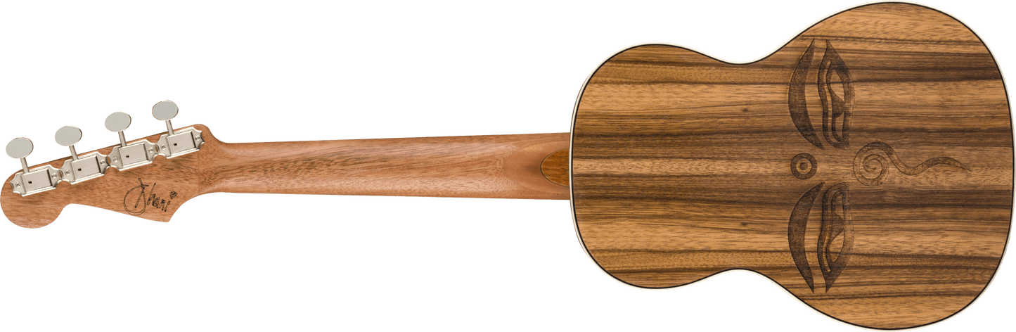 Dhani Harrison Ukulele