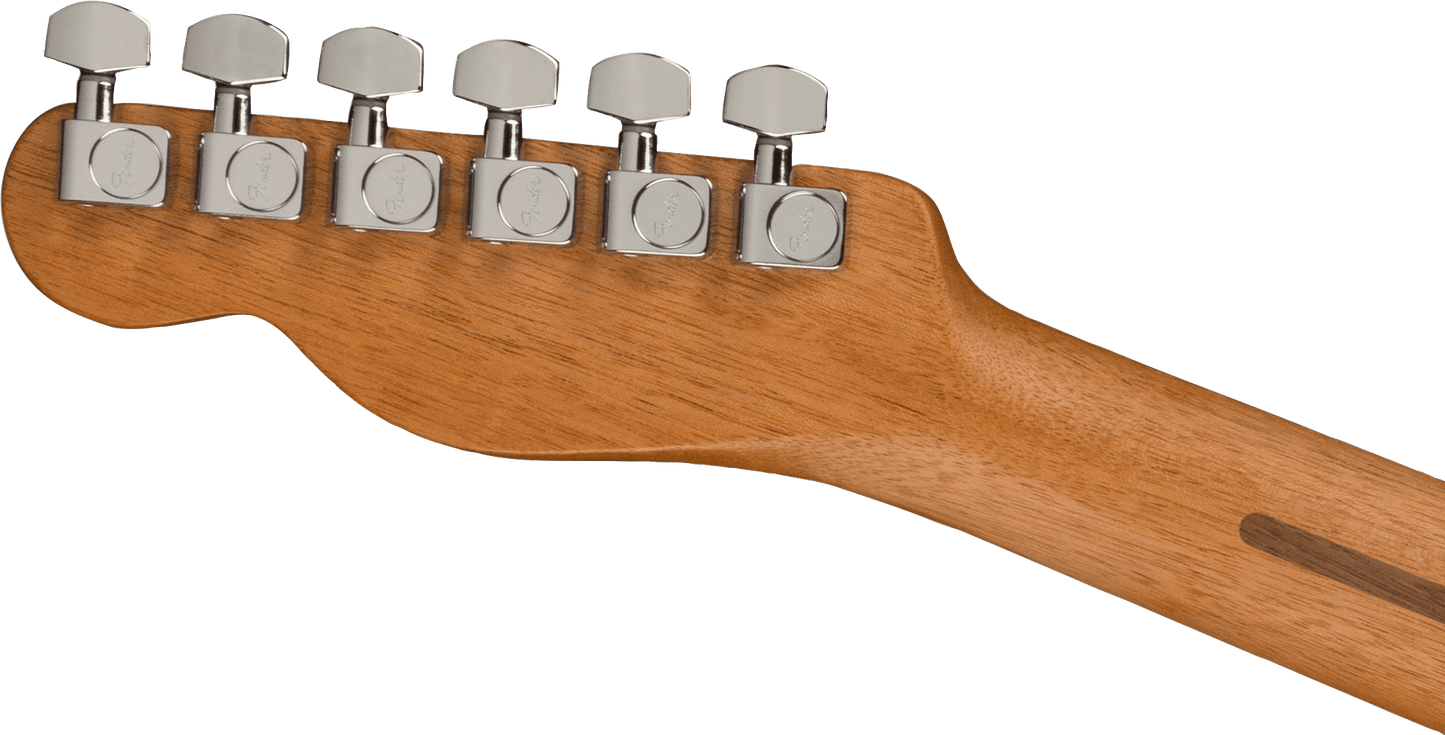 Limited Edition American Acoustasonic® Telecaster®, Shell Pink