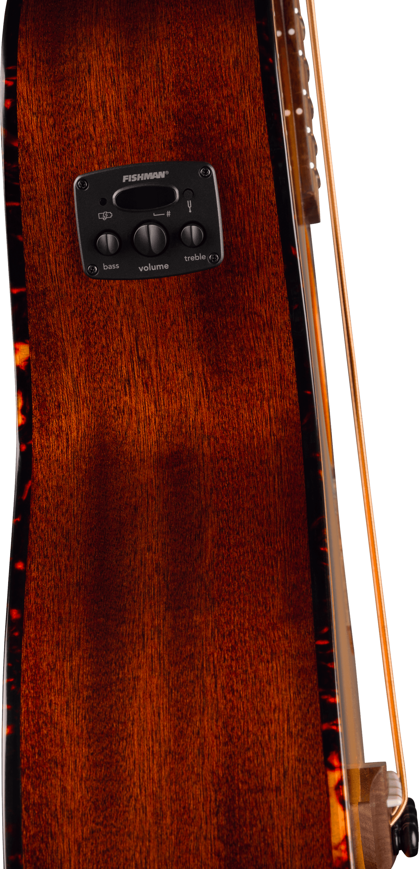 California Deluxe Kingman™ Bass CE
