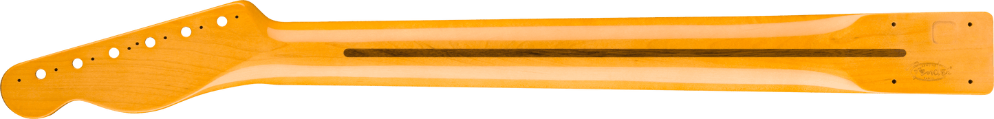 American Vintage II 1951 Telecaster® Neck, 21 Vintage Tall Frets, 7.25" Radius, Maple