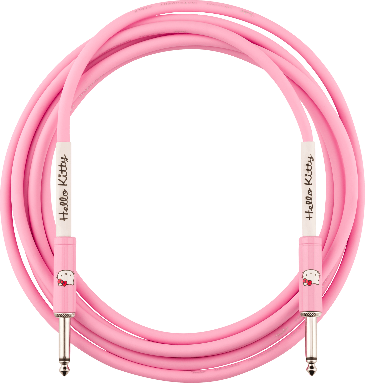 Fender® x Hello Kitty® Pink Original Cable