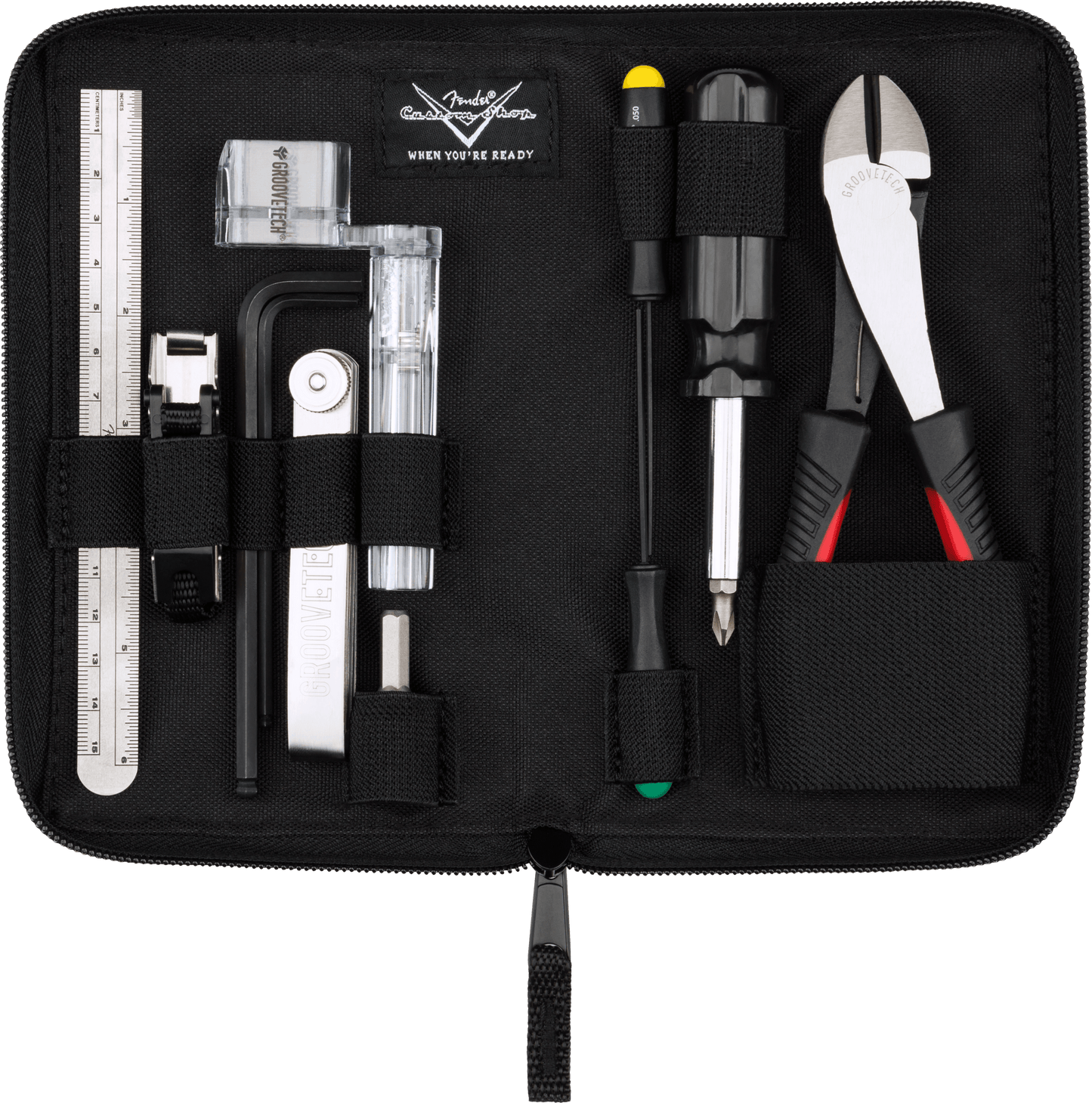 Custom Shop Tool Kit by GrooveTech®