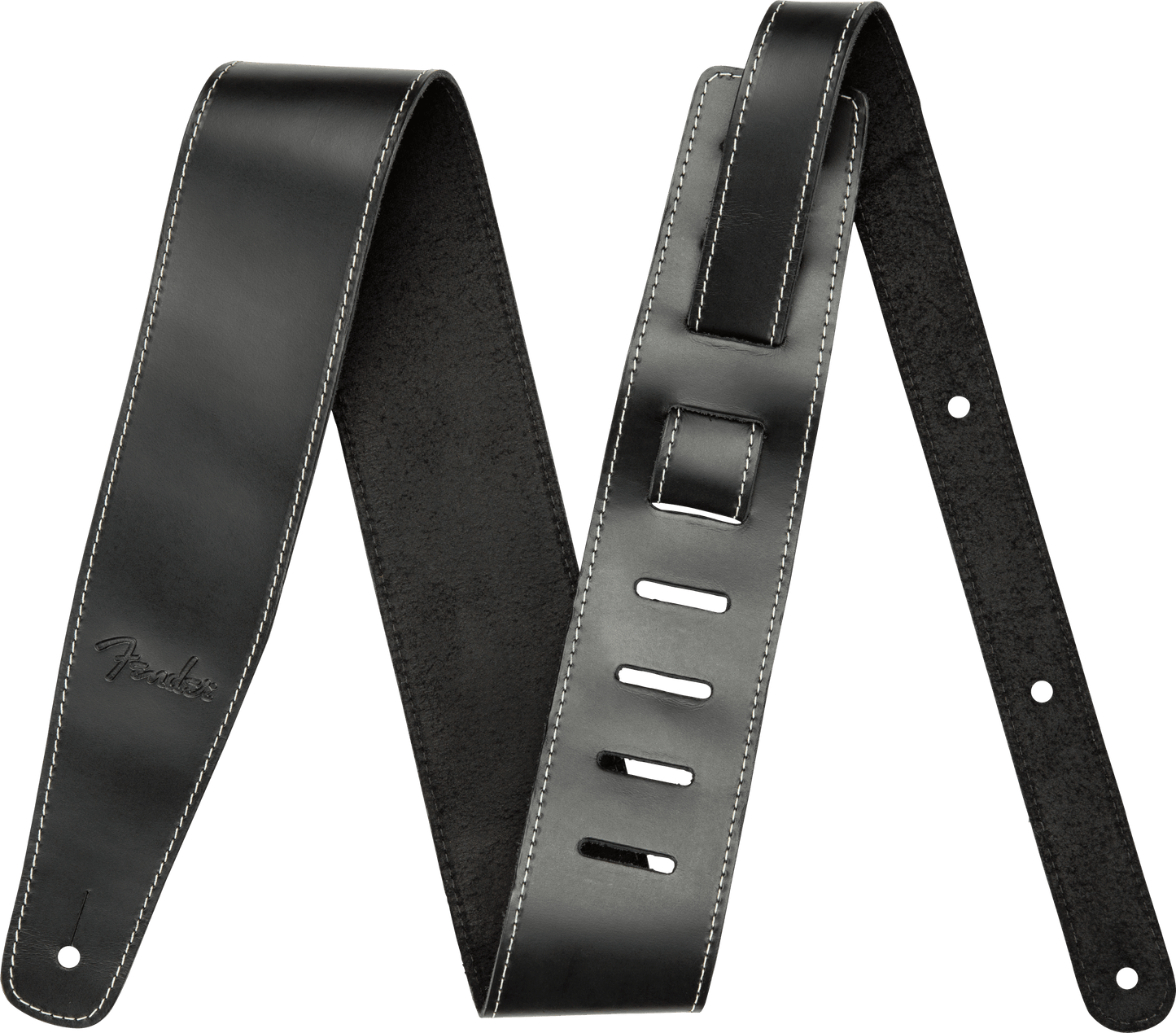 Broken-In Leather Straps