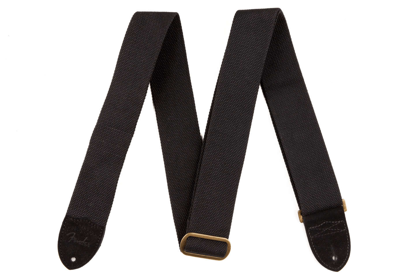 Cotton/Leather Strap